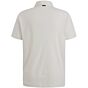 Short sleeve polo Cloud Dancer VPSS2503821-7004