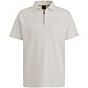 Short sleeve polo Cloud Dancer VPSS2503821-7004