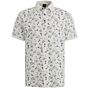 Short sleeve polo Cloud Dancer VPSS2503824-7004