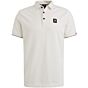 Short sleeve polo Cloud Dancer VPSS2504850-7004