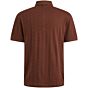 Short sleeve polo Chocolate Fonda VPSS2505879-8252