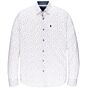 Long Sleeve Shirt Print on poplin VSI206220-7003