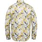 Long Sleeve Shirt Print on poplin VSI212221-7003