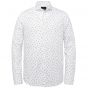 Long Sleeve Shirt Print on poplin VSI215203-7003