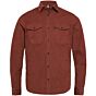 Shirt Corduroy Cherry VSI2209269-8255