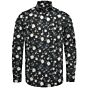 Long Sleeve Shirt Print on poplin VSI2211290-9139
