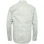 Shirt Print on fine po Blanc VSI2303214-7007