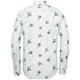 Shirt Digital print on Blanc VSI2303218-7007