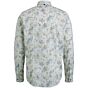 Shirt Print on fine po Blanc VSI2308203-7007