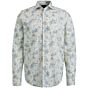 Shirt Print on fine Blanc VSI2308203-7007