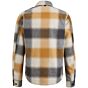 Shirt Check Wo Inca Gold VSI2308206-1124