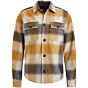 Shirt Check Wo Inca Gold VSI2308206-1124