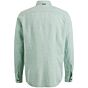 Shirt Linen Granite Green VSI2404250-6124