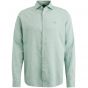 Shirt Linen Granite Green VSI2404250-6124