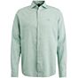 Shirt Linen Granite Green VSI2404250-6124