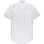 Overhemd Vanguard Print on poplin VSIS204280-7003