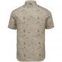 Short Sleeve Shirt Pique jersey VSIS213251-8008