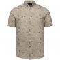 Short Sleeve Shirt Pique jersey VSIS213251-8008