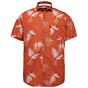 Short Sleeve Shirt Printed Tencel VSIS2204236-3044