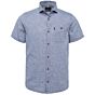 Short Sleeve Shirt Cotton Linen VSIS2205246-5054