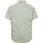 Short Sleeve Shirt Oil Green VSIS2303226-6379