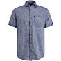 Short Shirt Baritone Blue VSIS2304234-5361
