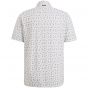 Short Sleeve Shirt Print at pique VSIS2305245-7003