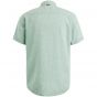 Shirt Linen Granite Green VSIS2404255-6124