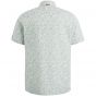 Shirt Print poplin Bright White VSIS2404257-7003