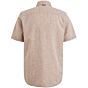 Shirt Linen Cotton bl Foxtrot VSIS2405270-8284