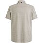 Short Sleeve Shirt Cloud Dancer VSIS2504264-7004