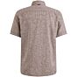 Shirt Linen Chocolate Fonda VSIS2505280-8252