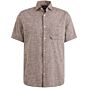 Shirt Linen Chocolate Fonda VSIS2505280-8252