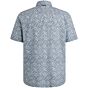 Shirt Printed Moonlight Blue VSIS2505281-5046