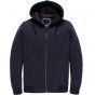 Hooded jacket travel sweater Blue VSW208209-5318