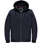 Hooded jacket travel sweater Blue VSW208209-5318