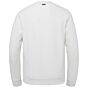 R-neck interlock sweat Snow White VSW218425-7002