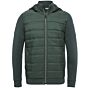 Hooded jacket interlock sweat VSW2208414-6152