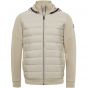 Zip jacket interlock Pure Cashmere VSW2211426-8265
