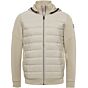 Zip jacket interlock Pure Cashmere VSW2211426-8265