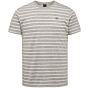 Short sleeve r-neck Dark Brow VTSS2303570-8031