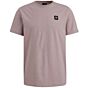 R-neck cotton melange Very Grape VTSS2503510-4133