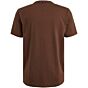 Short r-neck Chocolate Fonda VTSS2505550-8252