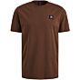 Short r-neck Chocolate Fonda VTSS2505550-8252