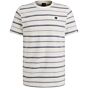 Short sleeve r-neck Cloud Dancer VTSS2505551-7004
