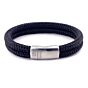 Armband lake rope black rbl-006