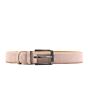 Riem just2ofus peach suède 7647108-06R-S0257