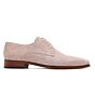 Schoen just2ofus peach suède 7674108-06-S0257