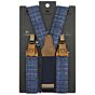 Sir Redman bretels Glen Plaid SR21372