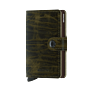 Miniwallet Dutch Martin Olive MDM-Olive